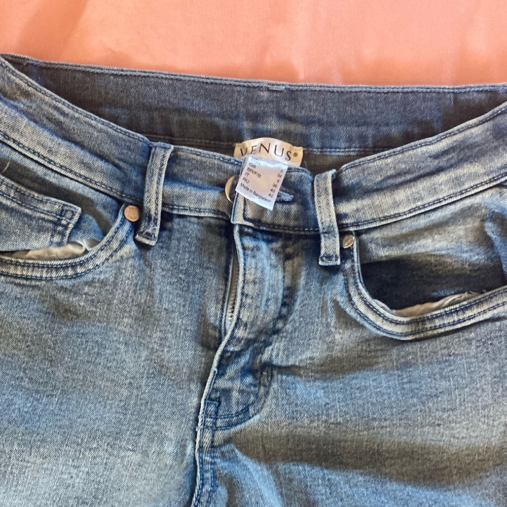 Venus Light Blue Denim Jeans